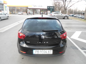 Seat Ibiza 1.2 TSI  | Mobile.bg   3