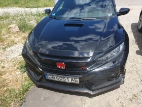 Honda Civic TYPE R, снимка 16