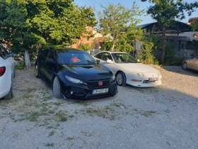 Honda Civic TYPE R, снимка 7