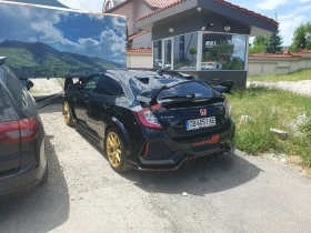 Honda Civic TYPE R, снимка 3