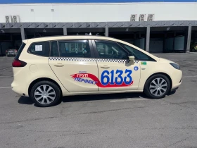 Opel Zafira Фабричен CNG и LPG, снимка 5