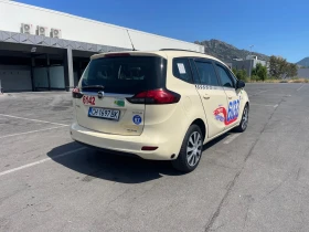 Opel Zafira Фабричен CNG и LPG, снимка 4