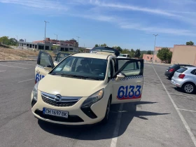 Opel Zafira Фабричен CNG и LPG, снимка 14