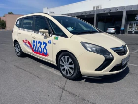 Opel Zafira Фабричен CNG и LPG, снимка 6