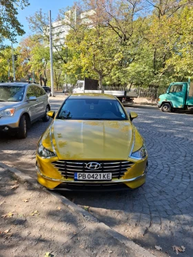 Hyundai Sonata 2.0 LPI | Mobile.bg    5