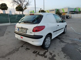 Peugeot 206 N1, снимка 4