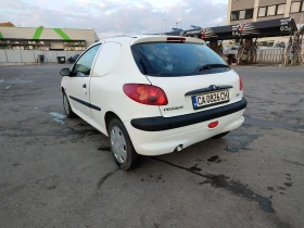 Peugeot 206 N1, снимка 3