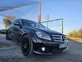 Mercedes-Benz C 320 3.2CDi AMG-пакет 1