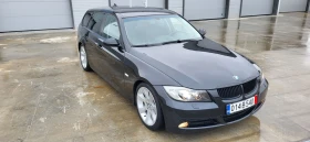 BMW 320 2.0D-163 AUTO* NAVI* XENON* KOJA* IT, снимка 6