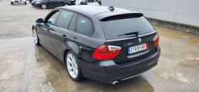 BMW 320 2.0D-163 AUTO* NAVI* XENON* KOJA* IT, снимка 3