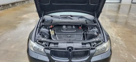 BMW 320 2.0D-163 AUTO* NAVI* XENON* KOJA* IT, снимка 13