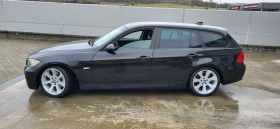 BMW 320 2.0D-163 AUTO* NAVI* XENON* KOJA* IT, снимка 2