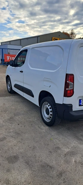 Peugeot Partner 1.5HDI, снимка 3