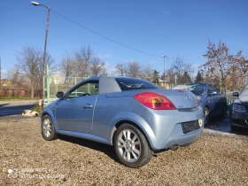 Opel Tigra 1.4/90кс, бензин, 05г., 126000км, климатик , снимка 6