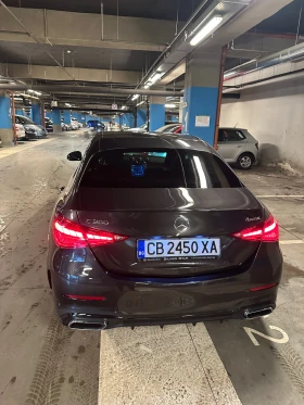 Mercedes-Benz C 300 C300 4matic AMG / Гаранция Силвър Стар / Лизинг - 44000 € / 86056.52 лв. - 83477088 2