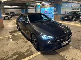 Mercedes-Benz C 300 C300 4matic AMG / �������� ������ ���� / ������ | Mobile.bg � ����� ������ 4