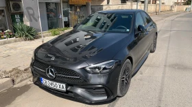 Mercedes-Benz C 300 C300 4matic AMG / Гаранция Силвър Стар / Лизинг, снимка 4