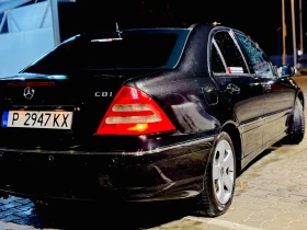 Mercedes-Benz C 270, снимка 6