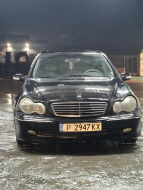 Mercedes-Benz C 270, снимка 1