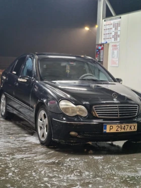 Mercedes-Benz C 270, снимка 2