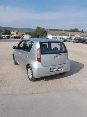 Daihatsu Sirion, снимка 3