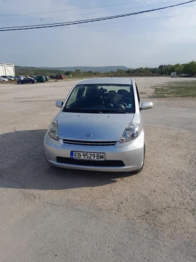 Daihatsu Sirion, снимка 1