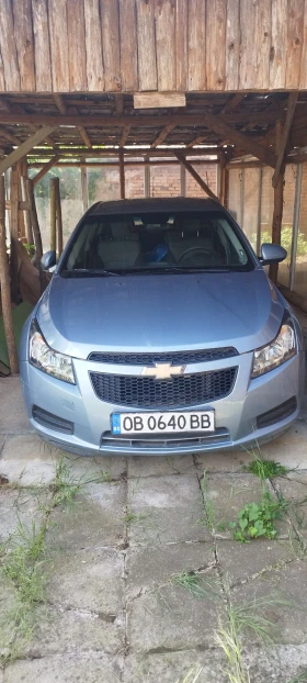     Chevrolet Cruze