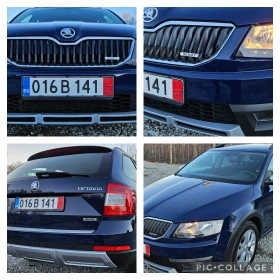 Skoda Octavia SKOUT-44* 2, 0TDI* 184k* 2016* * *  | Mobile.bg    16