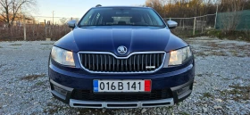 Skoda Octavia SKOUT-4Х4* 2, 0TDI* 184kс* 2016* АВТОМАТИК* НАВИ*  1