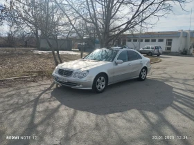 Mercedes-Benz E 270 Full , снимка 1