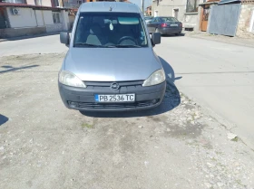 Opel Combo, снимка 1