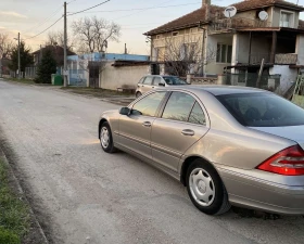 Mercedes-Benz C 220 CDI Facelift, снимка 13