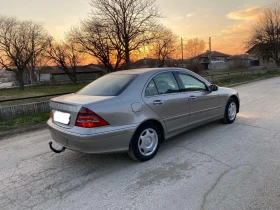 Mercedes-Benz C 220 CDI Facelift, снимка 8