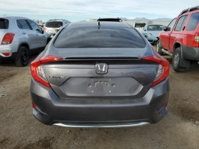 Honda Civic EX CVT 1.5L * Лизинг* - 27000 лв. - 50250162 | Car24.bg