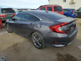 Honda Civic EX CVT 1.5L * Лизинг* - 27000 лв. - 50250162 | Car24.bg