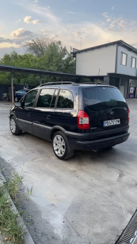 Opel Zafira 1.8, снимка 3