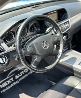 Обява за продажба на Mercedes-Benz E 350 3.0CDI 231HP NAVI ~18 990 лв. - изображение 10