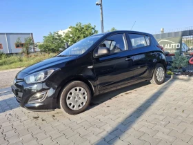Hyundai I20 1.2i benzin - 7999 лв. - 28931724 5