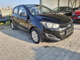Hyundai I20 1.2i benzin - 7999 лв. - 28931724 7