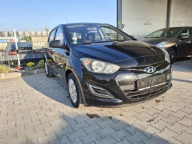 Hyundai I20 1.2i benzin - 7999 лв. - 28931724 8