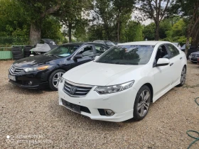 Honda Accord Type S, 2.4/201, фейслифт, Швейцария, автоматик - 21990 лв. - 23879356 17