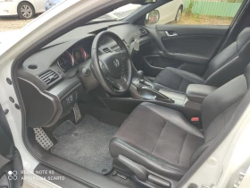 Honda Accord Type S, 2.4/201, фейслифт, Швейцария, автоматик - 21990 лв. - 23879356 7