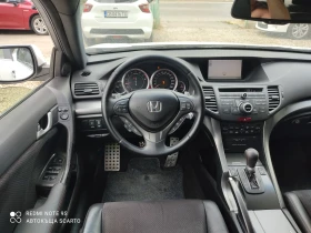 Honda Accord Type S, 2.4/201, фейслифт, Швейцария, автоматик - 21990 лв. - 23879356 12