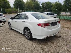 Honda Accord Type S, 2.4/201, фейслифт, Швейцария, автоматик - 21990 лв. - 23879356 6