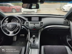 Honda Accord Type S, 2.4/201, фейслифт, Швейцария, автоматик - 21990 лв. - 23879356 10