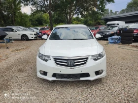 Honda Accord Type S, 2.4/201, фейслифт, Швейцария, автоматик - 21990 лв. - 23879356 2