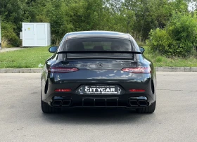 Mercedes-Benz AMG GT 63S 4-MATIC+ /AERO/CARBON/NIGHT/BURM/PANO/HEAD UP/ | Mobile.bg    5