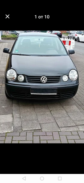  VW Polo