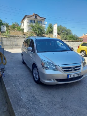 Обява за продажба на Honda Odyssey 3500 ~15 200 лв. - изображение 1