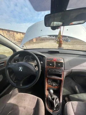 Peugeot 307 2.0 HDI 107 | Mobile.bg    4